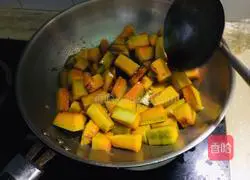 Illustration of how to cook pumpkin 7
