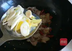 Beijing#Features# Braised Frozen Tofu Recipe Illustration 9