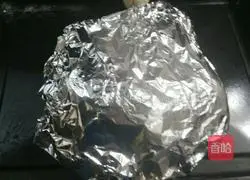 Illustration of how to make Overlord Chicken 7