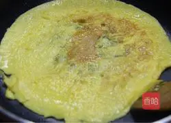 How to make nutritious okra mashed potato egg rolls together Illustration 7