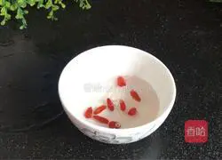 Illustration of how to cook potatoes with fresh peaches 3