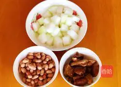 【Vegetarian Soup] Recipe for vegetarian mushroom and chestnut soup 1