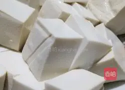 Home-style tofu recipe 1