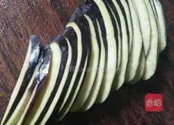 Home-cooked eggplant recipe 1