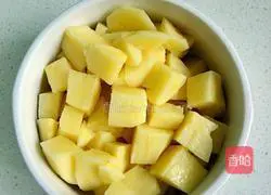 Illustration of how to make potato pancakes 2