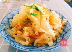 Cold Tremella Recipe Illustration 5