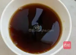 Royal Golden Tofu Recipe Illustration 7