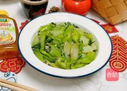 Garlic Mustard Recipe Illustration 10