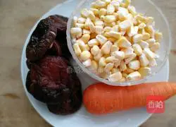 Illustration of how to make Su San Bao 1