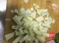 Cold cucumber recipe 2