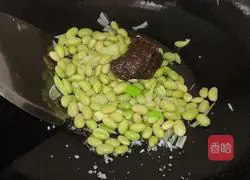 Mao Xiang Illustration of how to make edamame 6