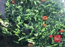 Illustration of how to make pickles quickly 10