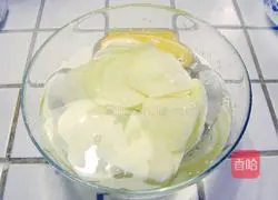 Illustration of how to make cold potato slices 2