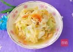 Illustration of how to make tomato-fried lotus white 12