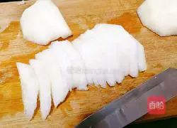 Illustration of Bai Xue Yangchun's practice 8