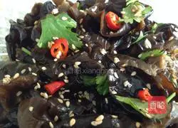 Illustration of how to make vinegar fungus 18