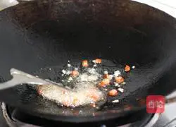 Illustration of how to make stir-fried eggplant 2