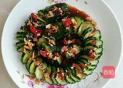 How to make cold coir raincoat cucumbers Illustration 10