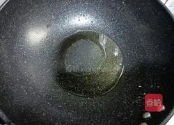 Illustration of how to make green pepper and potato shreds 5