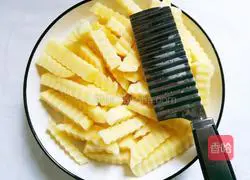 Illustration of how to make so delicious cold spiked potatoes 2