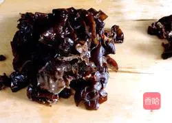 Illustration of how to make vinegar fungus 4