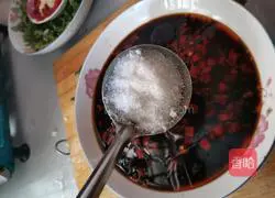 Spicy and sour chicken feet (boneless chicken) Claw) illustration 6