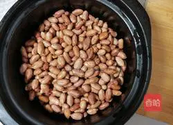 Simple and easy braised peanut recipe 5