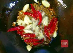 Illustration of how to make hot kohlrabi 2