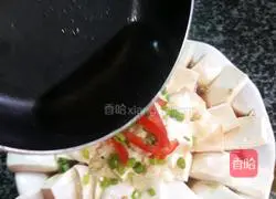 Illustration of how to make delicious tofu 7