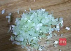 Illustration of how to make spicy potato chips 6