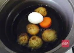 Japanese potato salad Illustration of how to do it 1