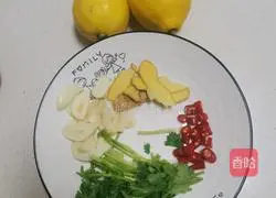 Lemon chicken feet recipe 3