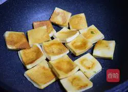 Illustration of Pan-fried Chiba Tofu 10