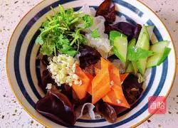 Illustration of how to make cold fungus 3