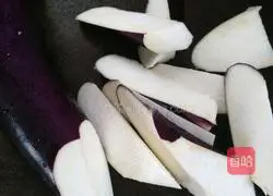 Braised eggplant recipe 1