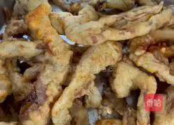 Illustration of how to make fried mushrooms 6