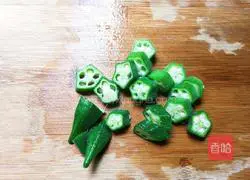 Colorful French Salad Recipe Illustration 5