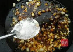 Oyster Sauce Lettuce Recipe Illustration 6