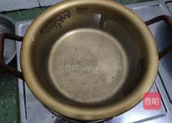 Illustration of how to make sour beans 3