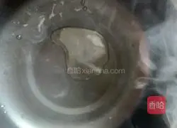 Hot and sour water spinach recipe 4