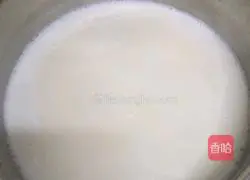 Illustration of how to make braised tofu 4