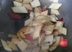 Forgive me for forgetting to take a single photo ~ Illustration of how to make fried dumplings and melon with pepper 6