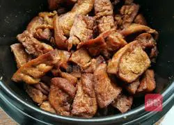 Illustration of Tianjin Spicy Dried Dried Rice 9