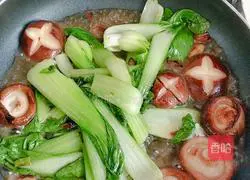 Illustration of how to make oil-consuming mushrooms and rapeseed 5