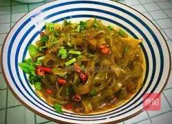 Hot and sour rice noodles recipe 11