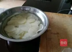 Potato rose recipe illustration 1