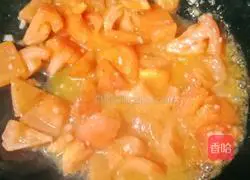 Illustration of how to cook tomatoes and potatoes 11