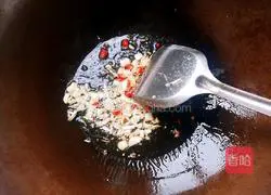 Garlic water spinach recipe 5