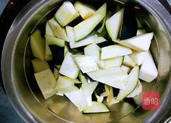 Illustration of how to cook eggplant with tomatoes (less oil) 4