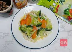 How to stir-fry seasonal vegetables Illustration 12